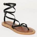 Sandales Opalina - Noir