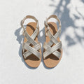 Sandales Banita - Platinium
