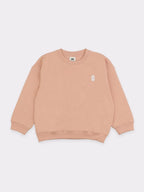 Le Sweat-Shirt Pêche
