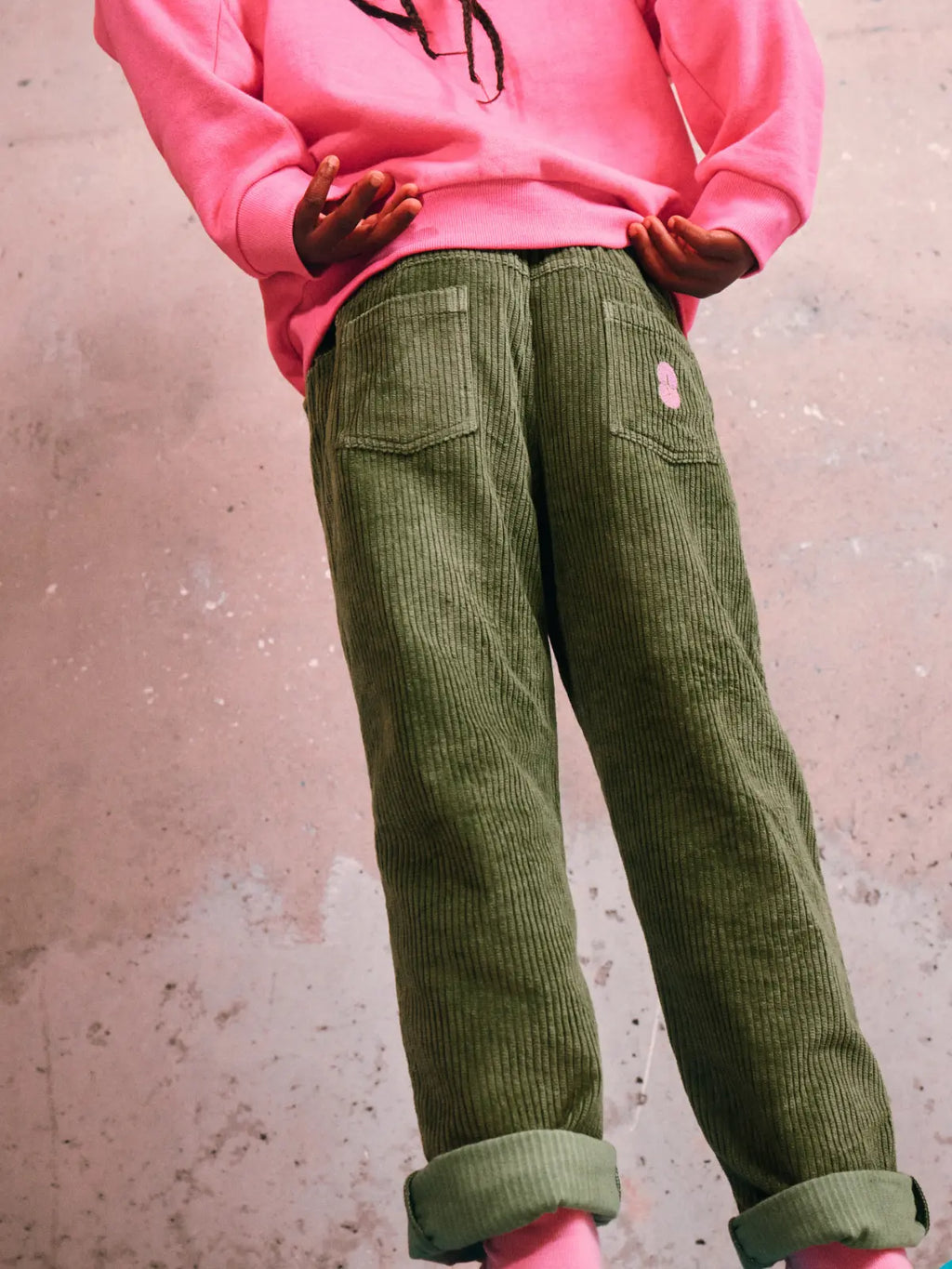 Le Pantalon Kaki