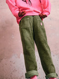Le Pantalon Kaki