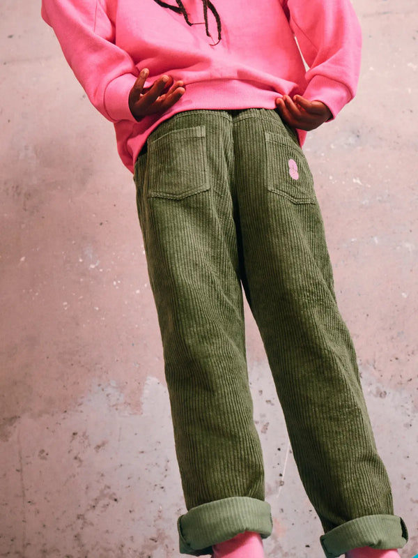 Le Pantalon Kaki