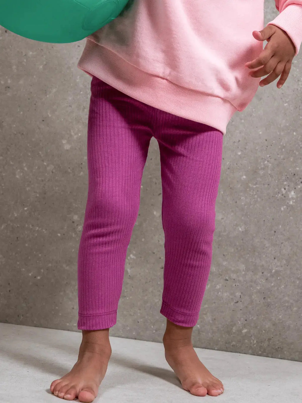 Le Legging Fushia