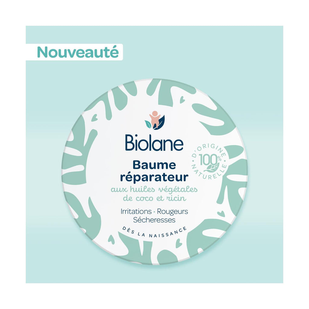 Baume Réparateur