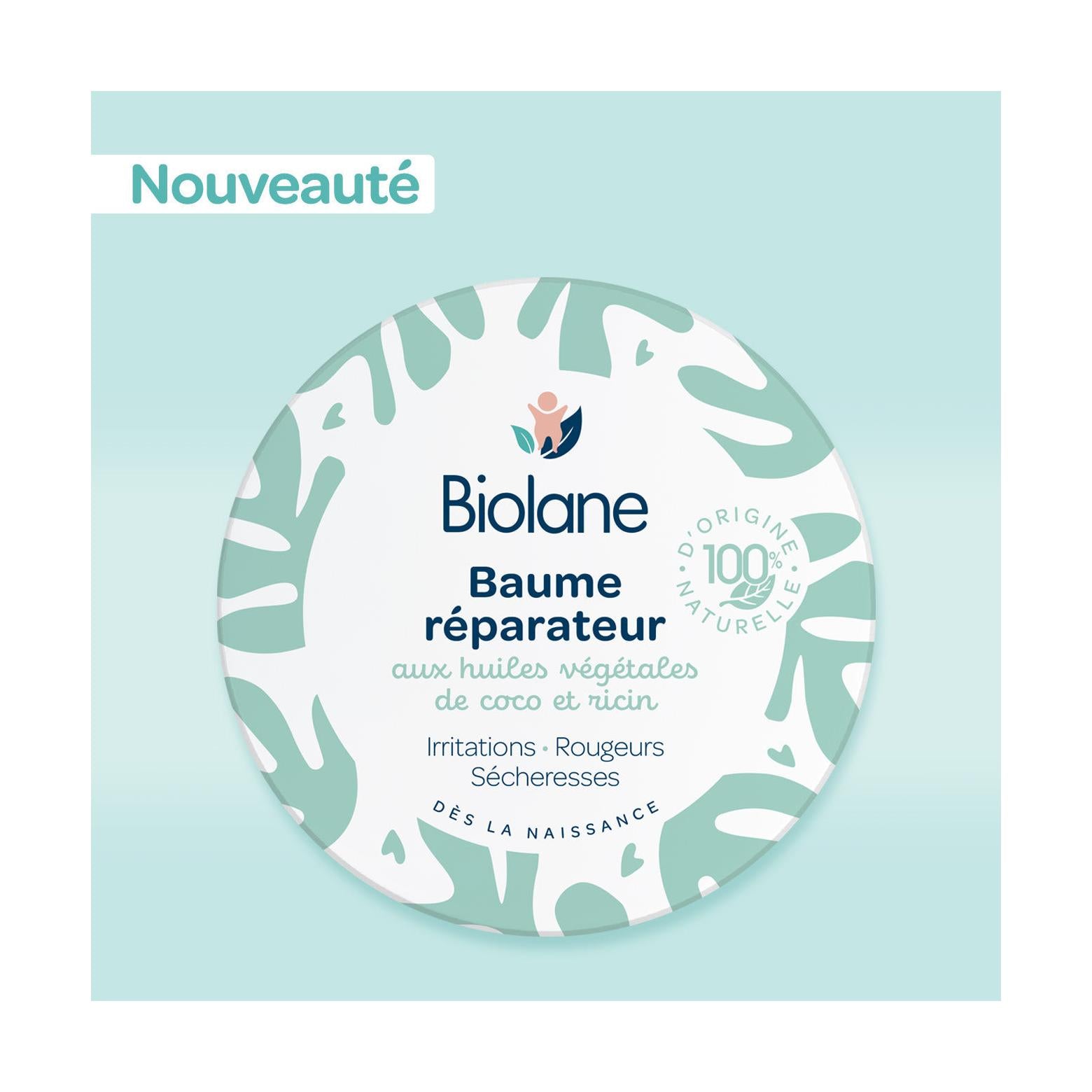 Baume Réparateur