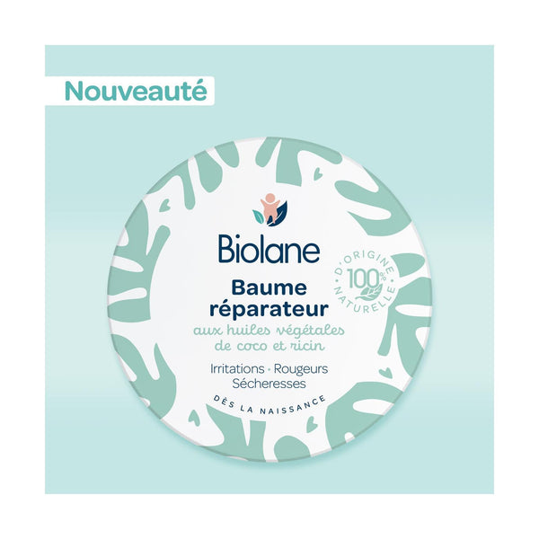 Baume Réparateur