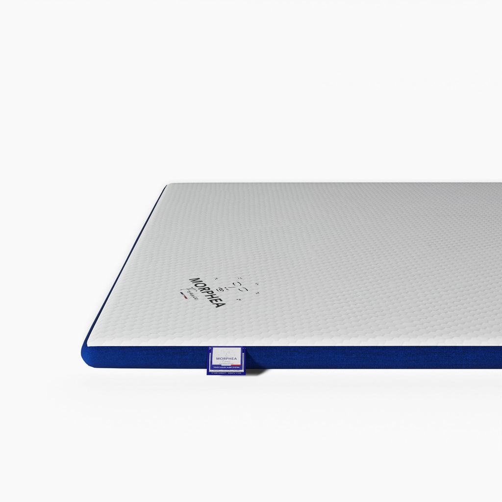 Surmatelas À Mémoire De Forme - Cloudy Max