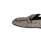 Mocassins - Dolce & Gabbana Jaquard - Brown