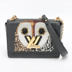 Louis Vuitton Twist Handbag Epi Leather MM