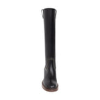 Bottes - Chloe' Evening Leather  - Black