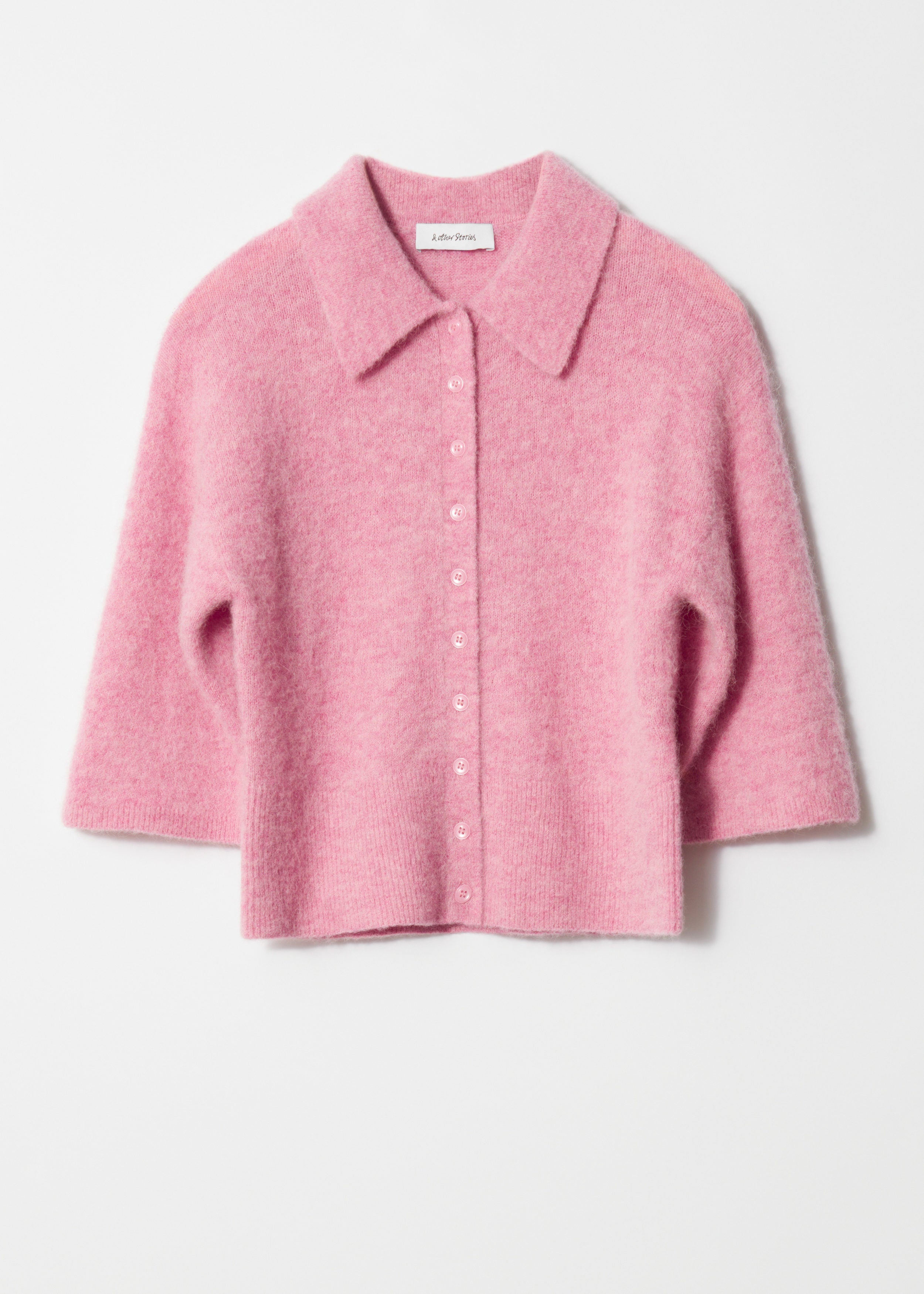 Gilet Es Malou - Rose