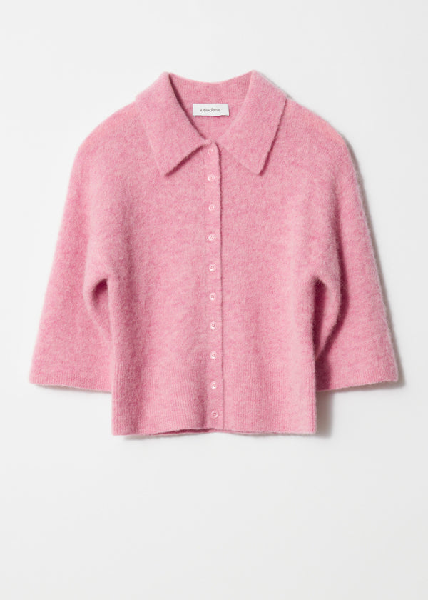 Gilet Es Malou - Rose