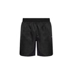 Short De Bain Off-White  - Black - Homme