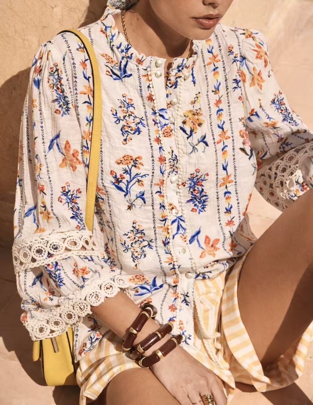 Chemise Wafaa