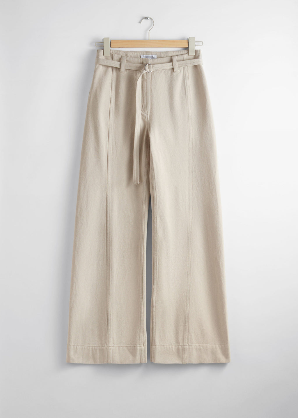 Pantalon Es Dilem - Beige