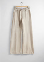 Pantalon Es Dilem - Beige