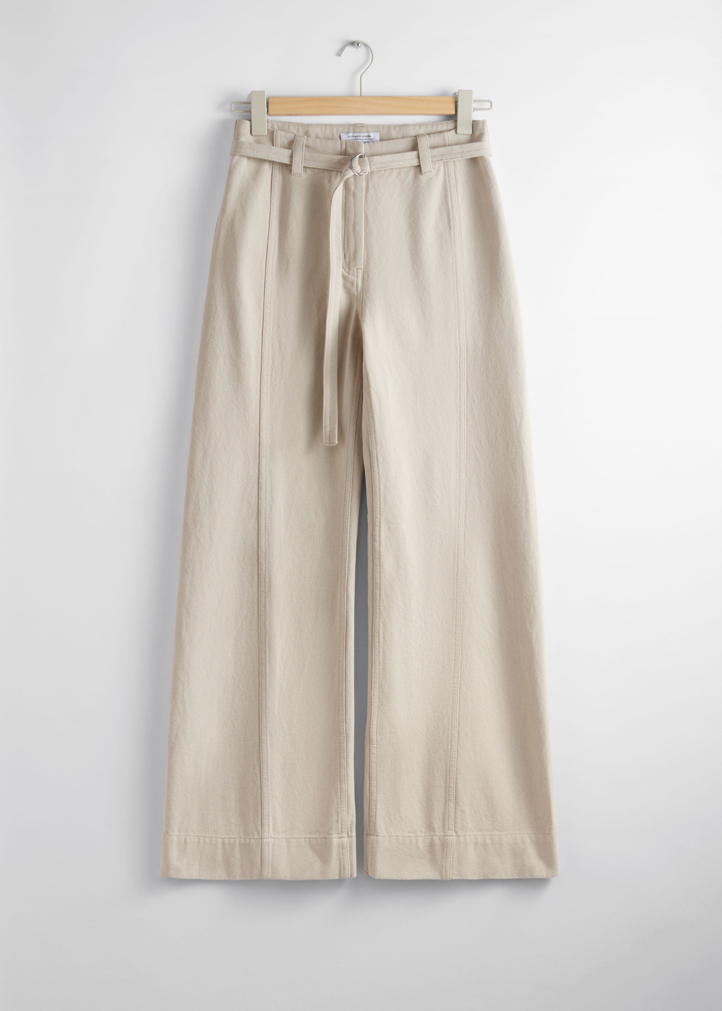 Pantalon Es Dilem - Beige