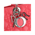 Sac À Main Lady Dior Christian Dior Rose
