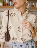 Chemise Lysiane