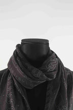 Echarpes Bulgari  Anthracite