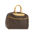 Sac À Main Louis Vuitton Marron