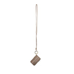 Bottega Veneta - Porte-Monnaie Leather - Femme - Brown