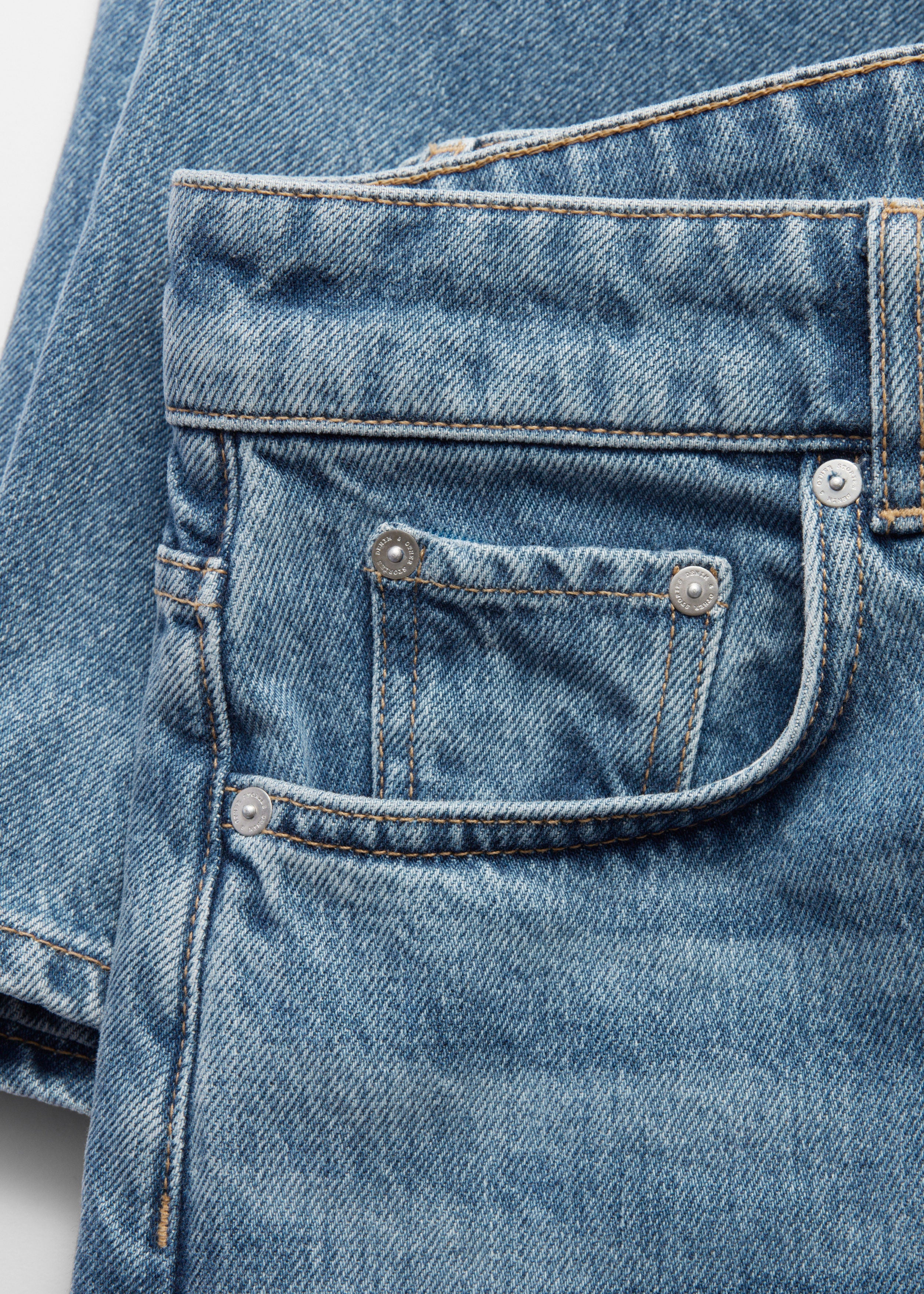 Jeans S3 Gio Cut - Bleu