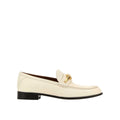 Mocassins Valentino Garavani Vlogo The Blond Edition Leather - Cream - Femme