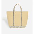 Cabas M En Toile - Beige