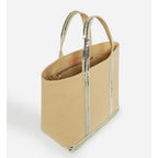 Cabas M En Toile - Beige