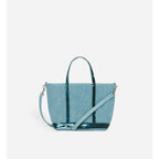 Cabas Xs En Lin - Bleu
