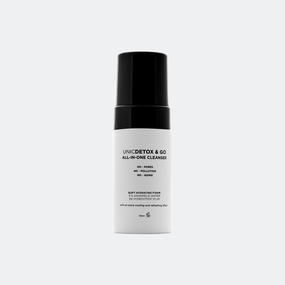 Nettoyant Unicdetox & Go Foam