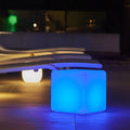 Casy - Décoration Lumineuse Solaire - Plastique - Blanc