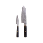 Collection Pakka San-Mai - Set de Base : 2 couteaux