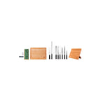 Set Complet Deluxe - Collection Pakka - 11 Pièces