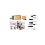 Set Complet Deluxe - Collection Bunka - 9 Pièces