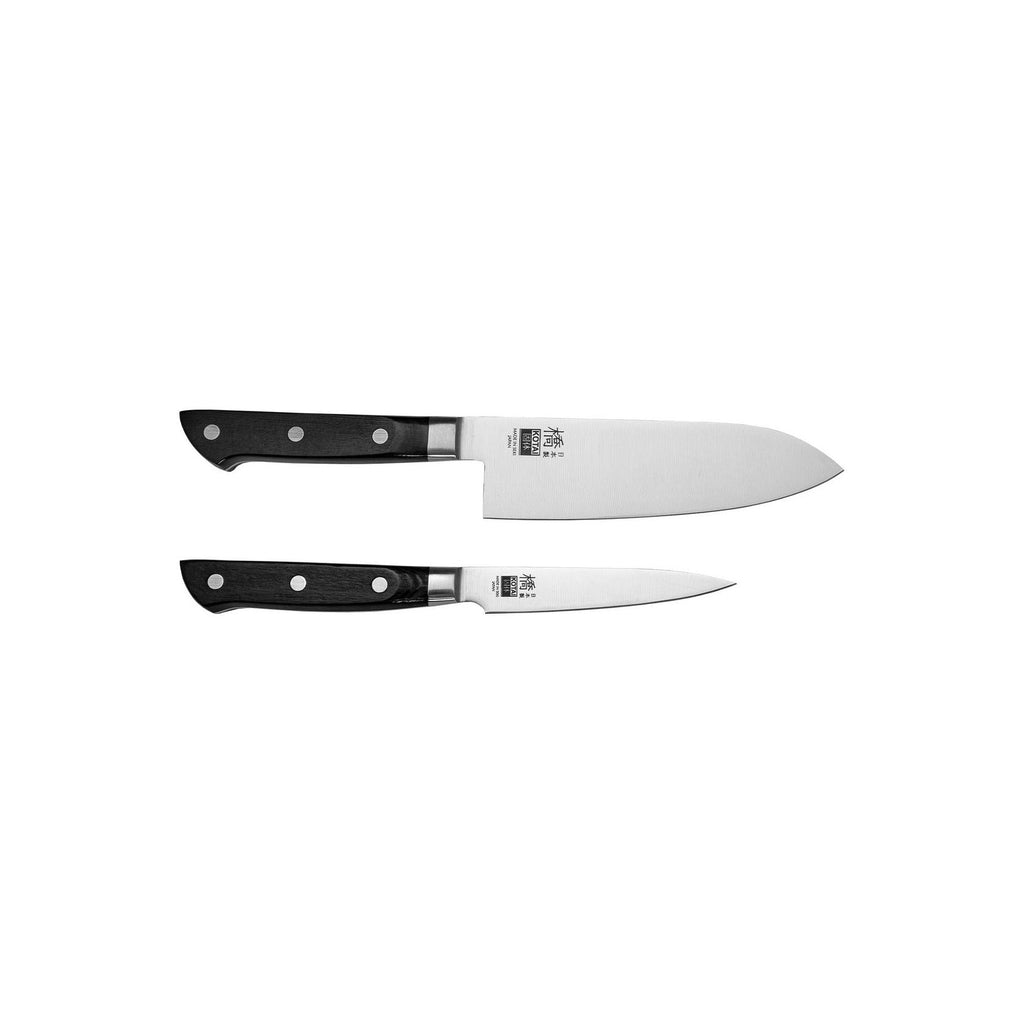 Collection Hashi Classique - Set De Base : 2 Couteaux