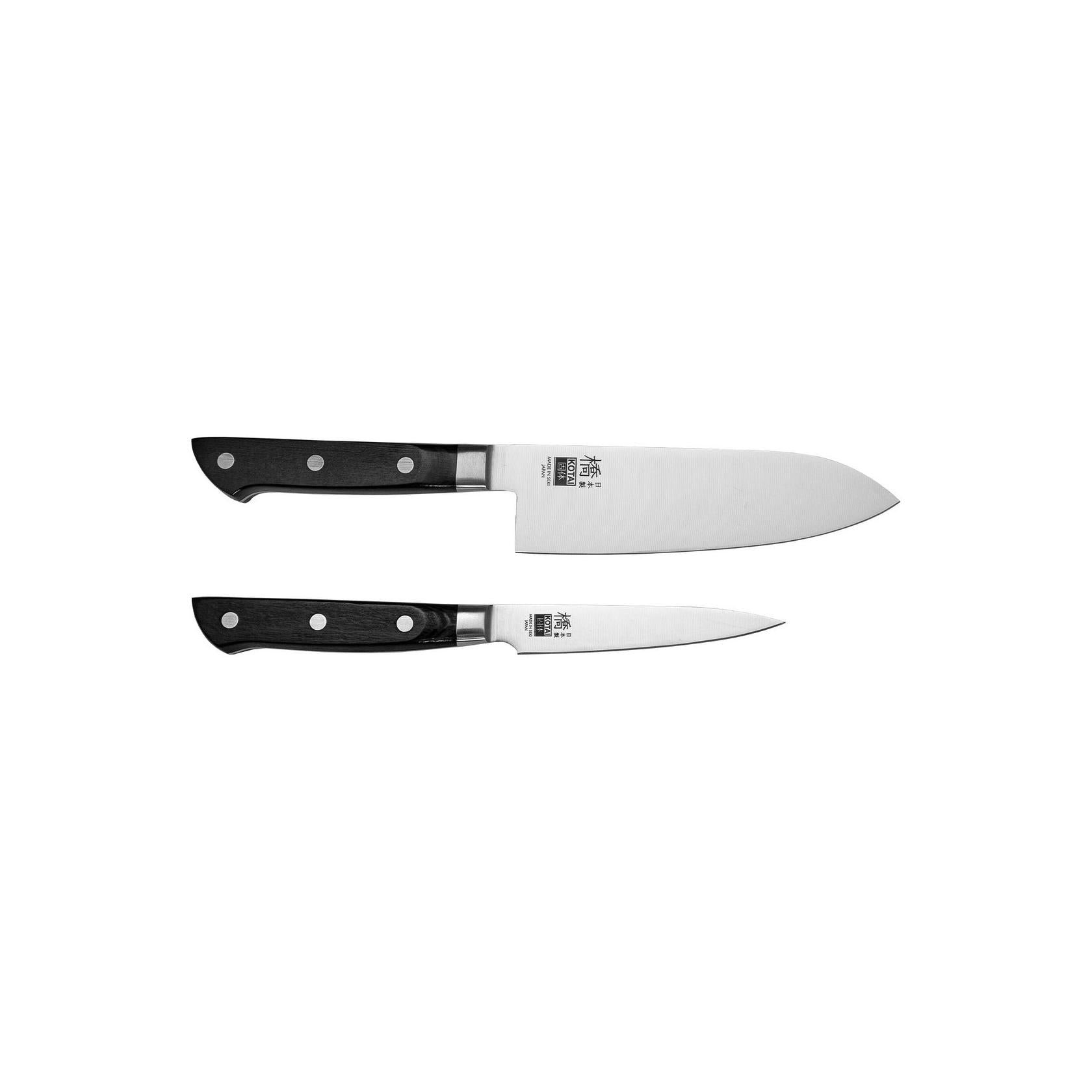 Collection Hashi Classique - Set De Base : 2 Couteaux