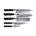 Collection Hashi Damas - Set Complet 5 Couteaux