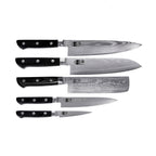 Collection Hashi Damas - Set Complet 5 Couteaux