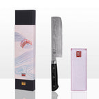 Collection Hashi Damas - Couteau Nakiri - 16cm