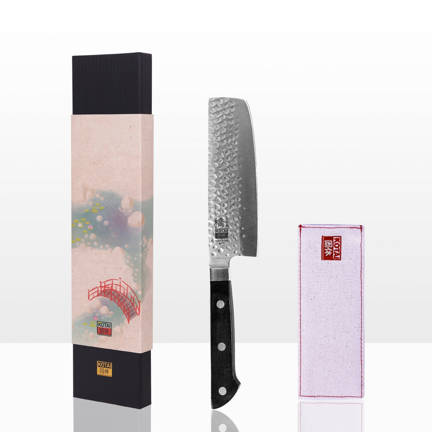 Collection Hashi Tsuchime - Nakiri - 16cm