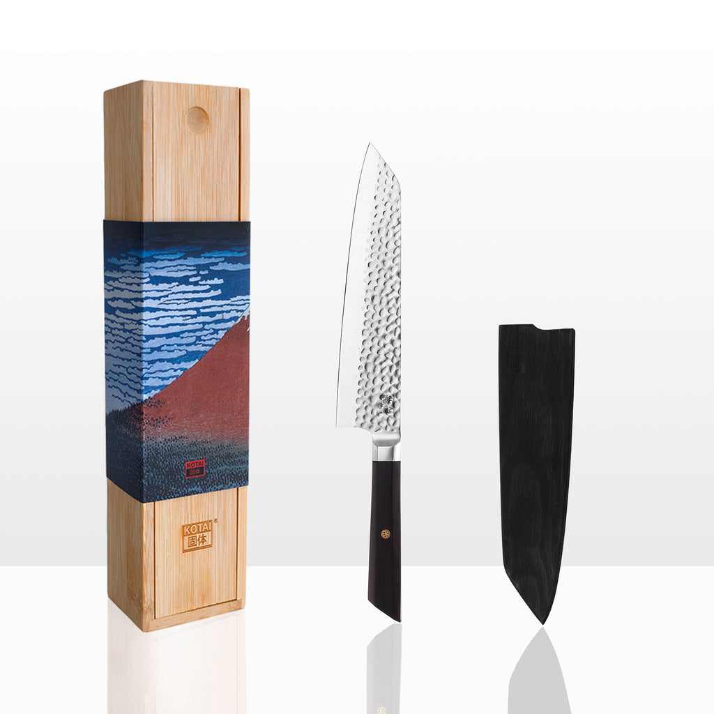 Couteau De Chef Kiritsuke - Collection Bunka