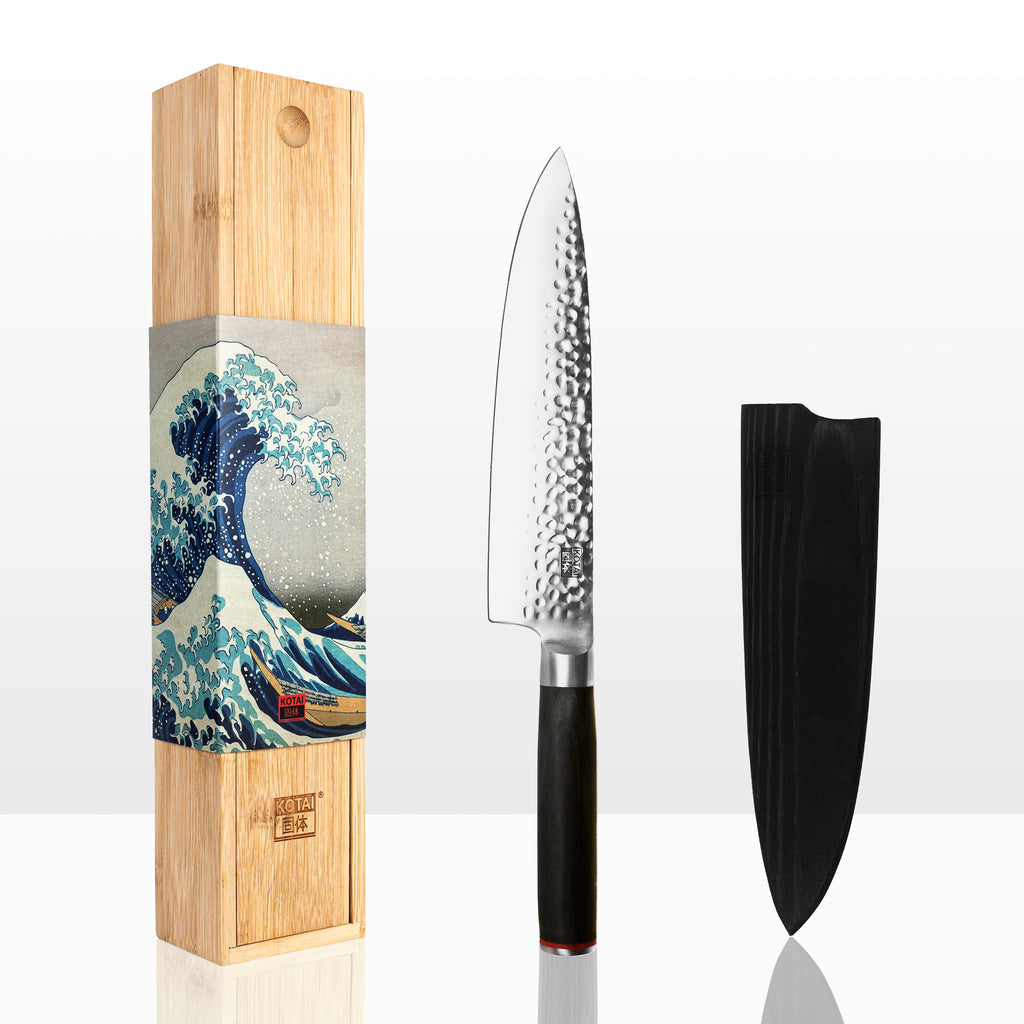 Couteau De Chef Gyuto - Collection Pakka
