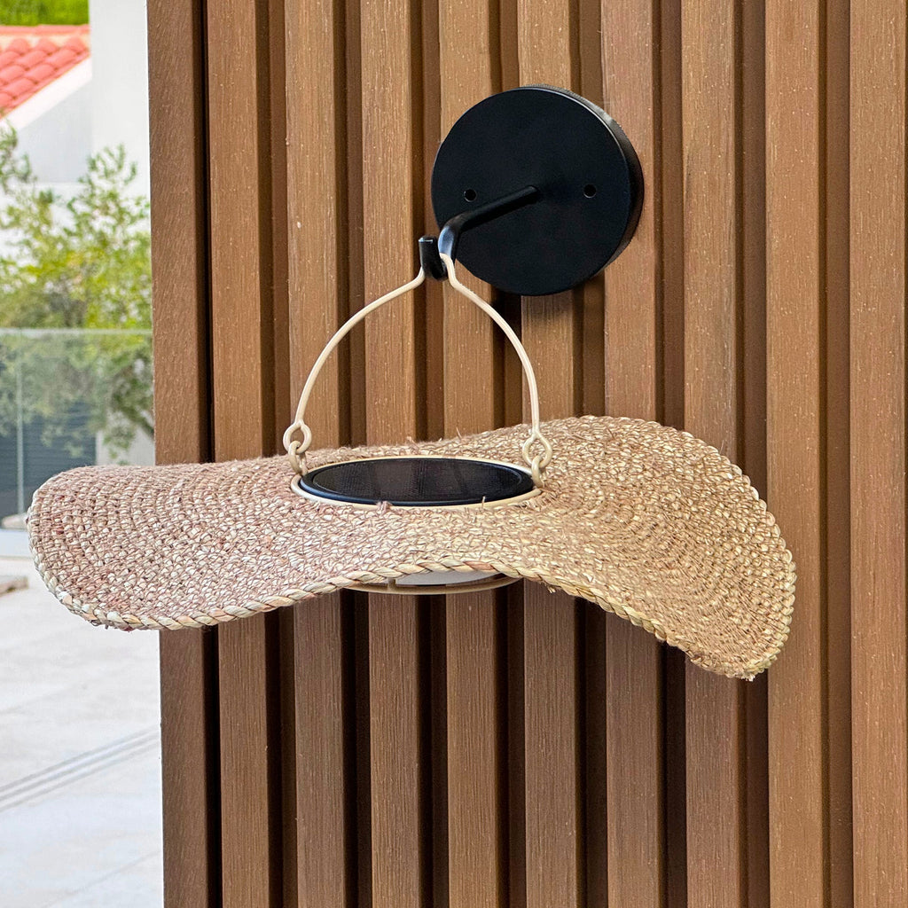 Applique Solaire - Coralia