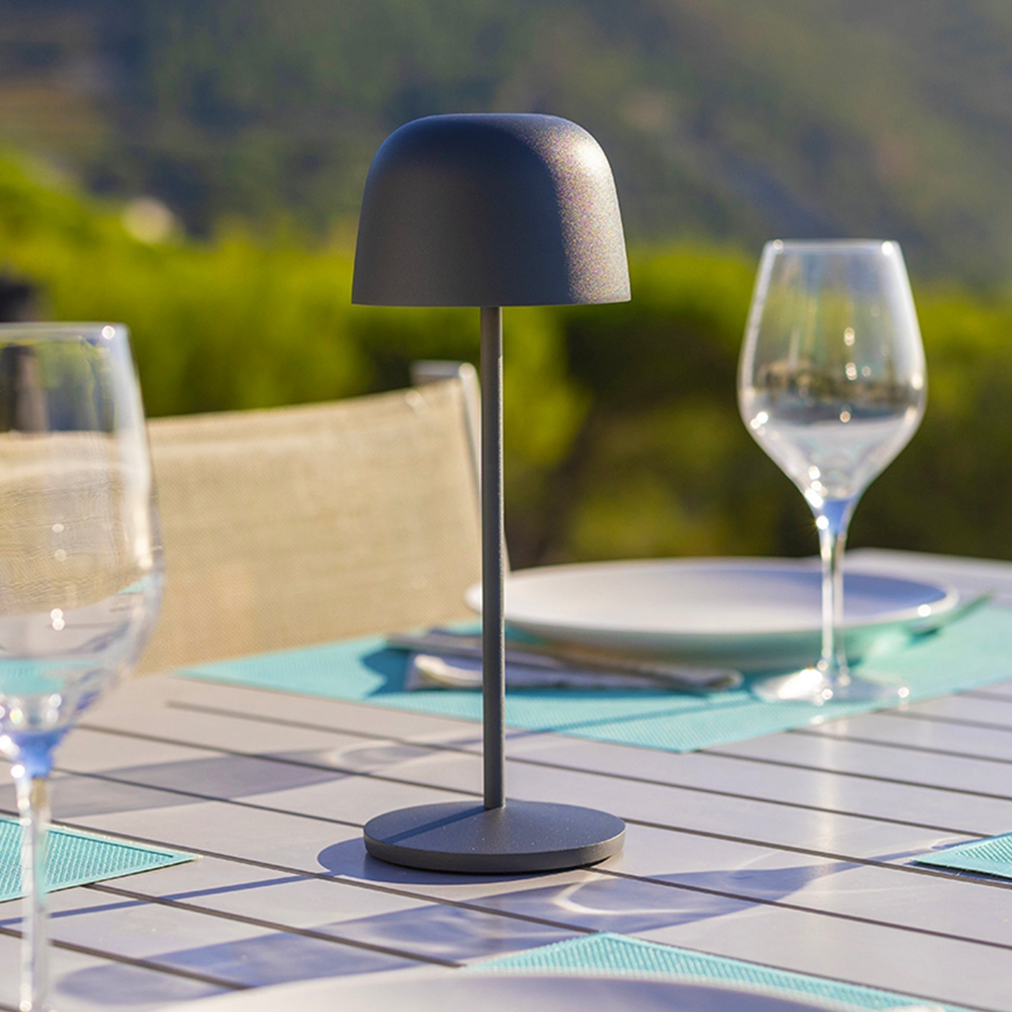 Lampe De Table Sans Fil - 6X Sophia Rock