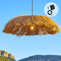 Havana - Suspension Solaire - Herbe Marine - Beige