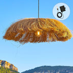 Havana - Suspension Solaire - Herbe Marine - Beige