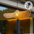 Marbella - Suspension Solaire - Jute - Beige