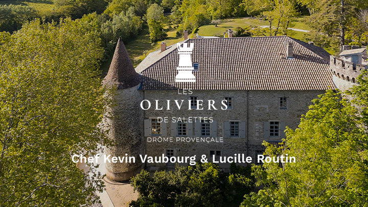 Le Château Les Oliviers